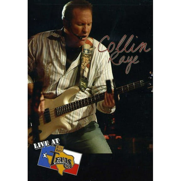 Collin Raye: Live at Billy Bob’s (DVD), Smith Music Group, Music & Performance