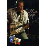RATED:NRFORMAT: DVD Collin Raye: Live at Billy Bobs (DVD)