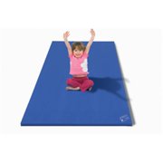 CanDo\xc2\xae Sup-R Mat\xc2\xae, Saturn, 72" x 40" x 0.6", blue