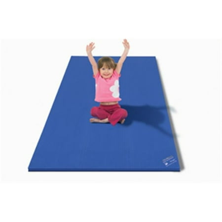 CanDo\xc2\xae Sup-R Mat\xc2\xae, Saturn, 72" x 40" x 0.6", blue
