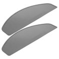 thumbnail image 1 of Houderco 2Ud Protector Universal Para Visor De Casco Antivaho Y Resistente Al Agua Color Gris, 1 of 6