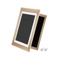 thumbnail image 3 of Thinsony Kids Art Frame Photo Frame Interchangeable Kids Artwork Frame for Postcards, 3 of 9
