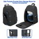 thumbnail image 4 of Funda de transporte compatible con PGmoon para Oculus Meta Quest 2/3/Pro, 4 of 6