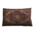 thumbnail image 1 of Ahgly Company Indoor Rectangular Traditional Lumbar Throw Pillow, 13 inch by 19 inch, 1 of 5