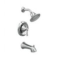 thumbnail image 4 of Moen T4503ep Wynford Single Handle Posi-Temp Pressure Balanced Tub And Shower Trim -, 4 of 4