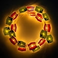 thumbnail image 2 of Minecraft Creeper and TNT Block LED String Lights, 2 of 4