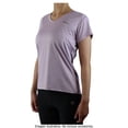 thumbnail image 3 of Playera Wilson Talla CH Deportiva Cuello V Lila, 3 of 4