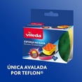 thumbnail image 4 of Esponja multiusos Vileda no raya 1 pieza, 4 of 4