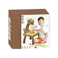 thumbnail image 3 of ERK 1Pcs Drawing Projector For Boy Girl And Draw Projector With Light Music Smart Projector Desk Erasable Doodle Drawing Board Projection Painting Machine For Kid Less Than 100ml, 3 of 5
