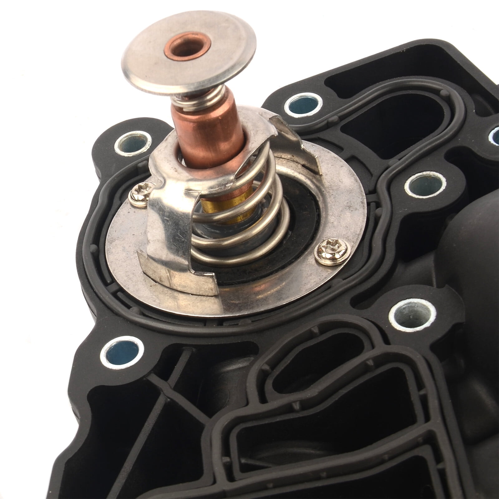 Oil Filter Housing For Audi A6 A7 A8 Q5 Q7 Quattro VW Touareg 3.0L 059115389G