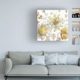 thumbnail image 2 of Trademark Fine Art 'Fields of Gold III' Canvas Art by Lisa Audit, 2 of 4