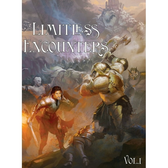 Limitless Encounters Limitless Encounters vol. 1, Book 1, (Hardcover)