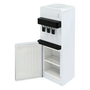 Water Cooler Top Loading Water Dispenser Hot&Cold Water Cooler Dispenser LED New