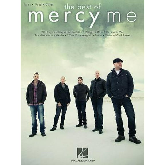 Pre-Owned The Best of Mercyme (Paperback) 1480340715 9781480340718