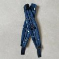 thumbnail image 4 of CUITING Universal Nylon Waterproof Widened Backpack Shoulder Strap Bag Strap Stress Reliever Belt Cover  Strap GREY, 4 of 8