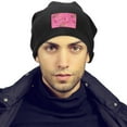 thumbnail image 5 of Kirby Beanies Hats for Men Women Winter Warm Knit Hat, Beanies Cuffed Plain Skull Caps, 5 of 8