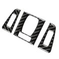 thumbnail image 4 of Embellecedor de cubierta de ventilación de aire central para F30 F31 F32 F34 3 GT DYNWAVEMX Anillo de ajuste de la cubierta de la puerta del automóvil, 4 of 8