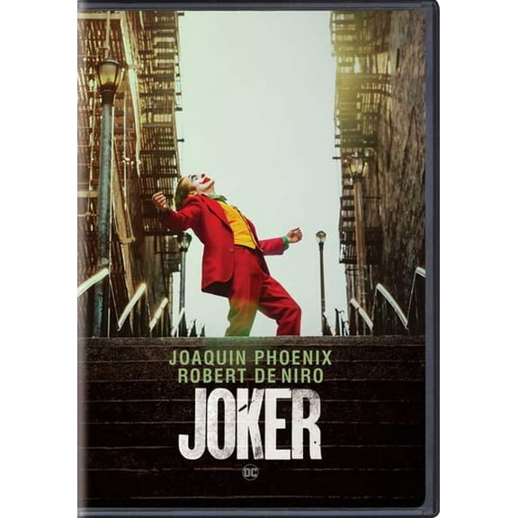 Pre-Owned Joker (Dvd) (Good)