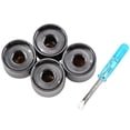 thumbnail image 1 of 1 Set Professional Guitar Tone Volume Knob Potentiometer Caps Guitar Accessories, 1 of 7