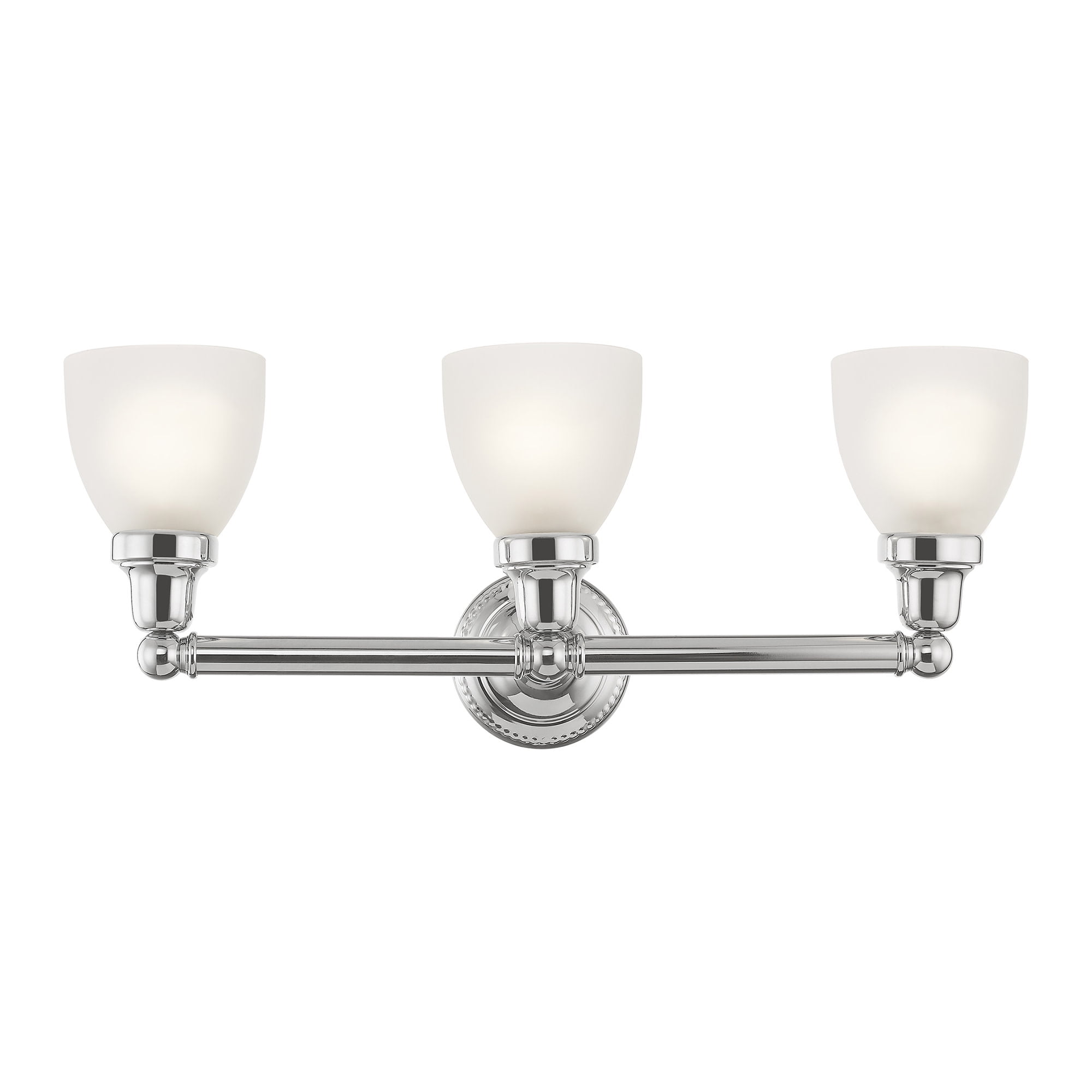 Classic Collection Three-Light Bath & Vanity Classic Collection Three-Light Bath & Vanity