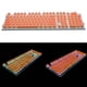 thumbnail image 3 of Teclas PBT Pudding Sunnimix para Teclado Mecánico Cherry MX Naranja, 3 of 8
