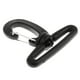 thumbnail image 4 of 6xNylon Gancho Giratorio Gancho Clip Mochila Correas Hebilla Negro 50MM 2 piezas, 4 of 7