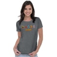 thumbnail image 4 of Original PACMAN Vintage Arcade Game Women's T Shirt Ladies Tee Brisco Brands S, 4 of 5