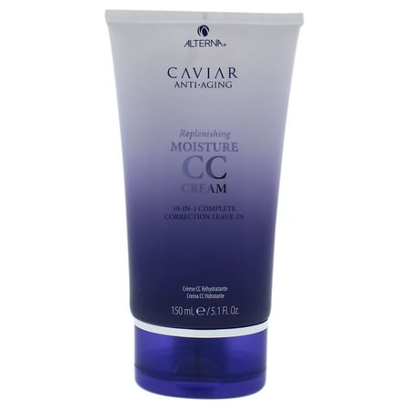 Alterna Caviar CC Cream 10-In-1 Complete Correction - 5.1 oz (Best Rated Cc Cream)