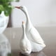 thumbnail image 3 of Decoración de pato de simulación, juguete de pato de simulación, adorno de pato sintético, modelo de pato, diseño aerodinámico, 3 of 5