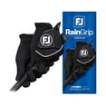 thumbnail image 1 of FootJoy - Guante de golf RainGrip para hombre, color negro, par grande, 1 of 4