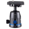 thumbnail image 6 of Slik PRO CF-634 4-Section Carbon Fiber Tripod, Bundle with PBH-535AS Ball Head, 6 of 8