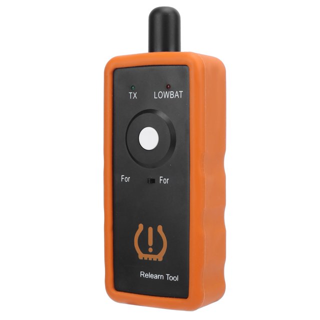 Reaprendizaje de TPMS 12 V alta confiabilidad fácil operación reinicio de TPMS duradero para diagnóstico de automóvil ANGGREK Otros
