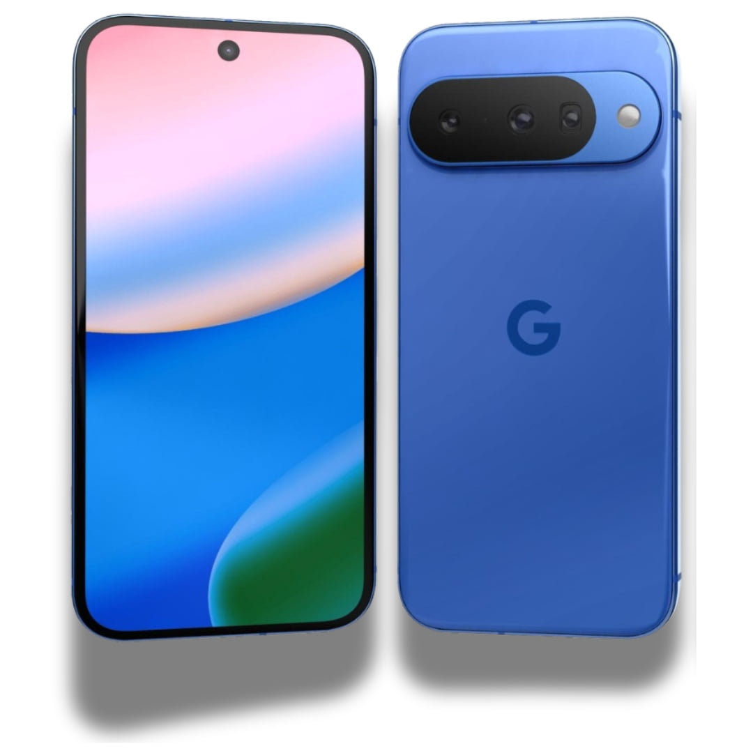 Restored Google Pixel 10 5G (128GB, 12GB) 6.3" Fully Unlocked (eSIM Model) GLBW0 (Refurbished)