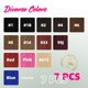 thumbnail image 2 of Extensiones de cabello ISWEET Straight Clip in 18 pulgadas 105 g #1B Black, 2 of 6