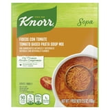 Knorr Sopa/Pasta Soup Mix Tomato Based Noodle Soup 3.5 oz