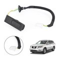 thumbnail image 2 of Trunk Lid Release Switch 25380-3JA0B fit Nissan Pathfinder 2013-19 253803JA0B, 2 of 3