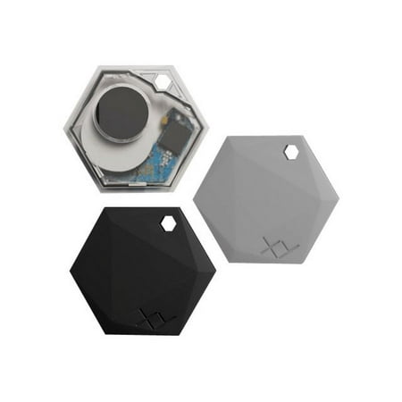 XY find it 3 Pack (Classic) - Wireless security tag kit for cellular phone
