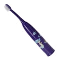 thumbnail image 1 of Kids Cartoon Pattern Electric Toothbrush Gentle Teeth Cleaning Machine Waterproof  Care Tool, 1 of 8