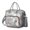 Pioneer Flower Floral-3, variant on Pioneer Flower Floral Print Pattern Womens Lunch Box for Work,Insulated Large Lunch Bag for Tween and Teen,Loncheras Para Mujer,Leakproof Adult Lunch Bag for Work,Beach,Travel,Picnic,Camping