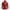Red, variant on Yyeselk Men's Lightweight Waterproof Rain Jacket Shell Hooded Zip Up Outdoor Raincoat Hiking Windbreaker Jacket Coat Blue XL