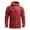 Red, variant on Fall Winter Savings Miqool Men's Rain Jacket with Hood Waterproof Lightweight Packable Raincoat Windbreaker with Mesh Lining for Outdoor Hiking Travel Cycling Running