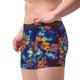 thumbnail image 2 of Balery Colorful Fall Leaves Calzoncillos bóxer para hombre, ropa interior de algodón suave y transpirable con cinturilla de nailon-Large, 2 of 5