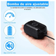 thumbnail image 5 of Bomba De Aire Oxigeno Acuario Belug, NEGRO, 5 of 5