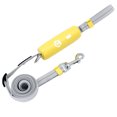 thumbnail image 3 of Pet Walking Leash Reflective: Escapeproof Puppy Training Leash Dog Traction Rope, 3 of 10