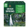thumbnail image 2 of Irish Spring Deodorant Soap, 113 g Freshness, 20-pack -(8/CASE), 2 of 2