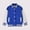 Blue, variant on Dyfzdhu Toddlers Kids Boys Girls Classic Fit Crewneck Soft Multi Pack Basic Loose Casual Jacket Top
