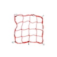 thumbnail image 1 of Scienceny Red elástica para casco de motocicleta, repuesto de Color sólido, malla organizadora Universal resistente a desgarros para Accesorios para motos 30x30 Rojo, 1 of 6