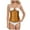 O-Gold, variant on 2025 Shapers Women's Shapewear Corset Jacquard Undercover Camisole Court Belt Solid Color Support for Women Suit Workout Waist Trainer Belt Compression Body Suit Women Camisole