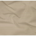 thumbnail image 4 of oneOone Organic Cotton Poplin Twill Fabric Horizontal Stripe Printed Fabric 1 Yard 42 Inch Wide, 4 of 4