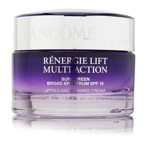 LANCOME PARIS Renergie Lift Crème Liftante et Raffermissante Multi-Action, 1.7 Once